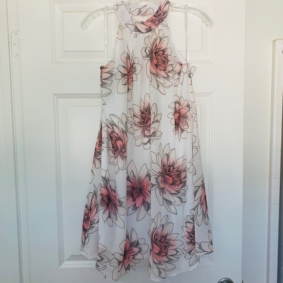 Entro NWOT Floral Shift Dress - Picture 2 of 7